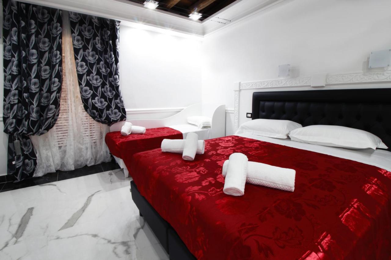Relais Parlamento Hotel Róma Kültér fotó