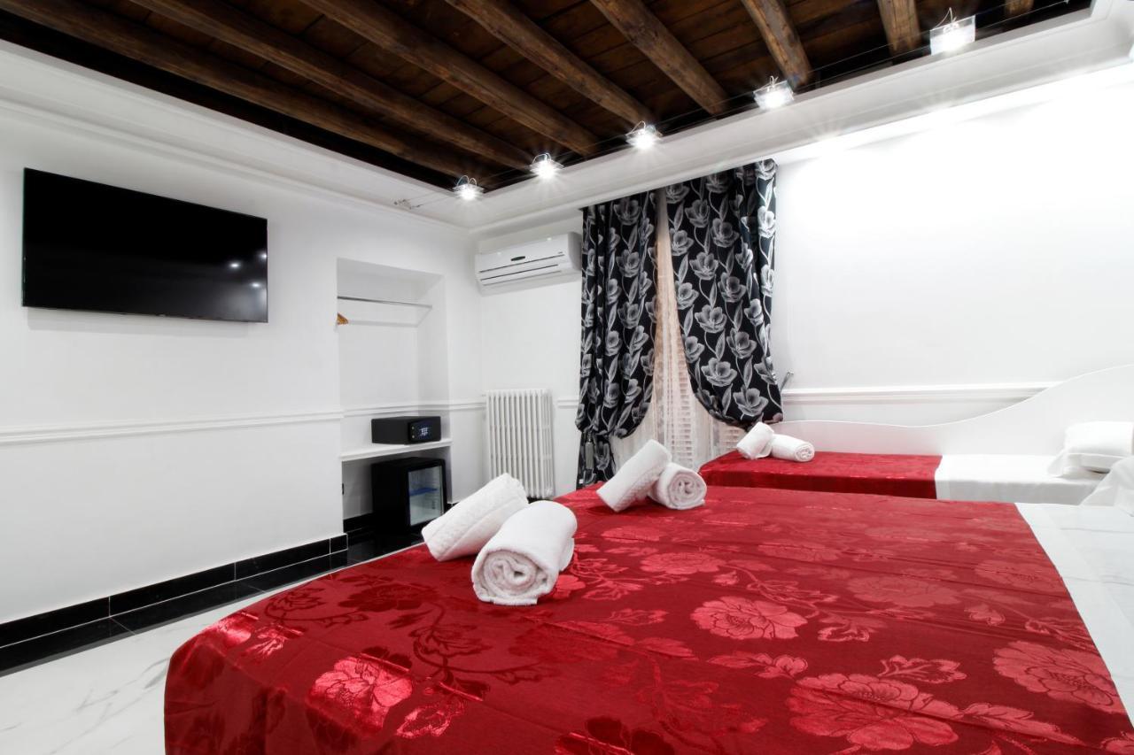 Relais Parlamento Hotel Róma Kültér fotó