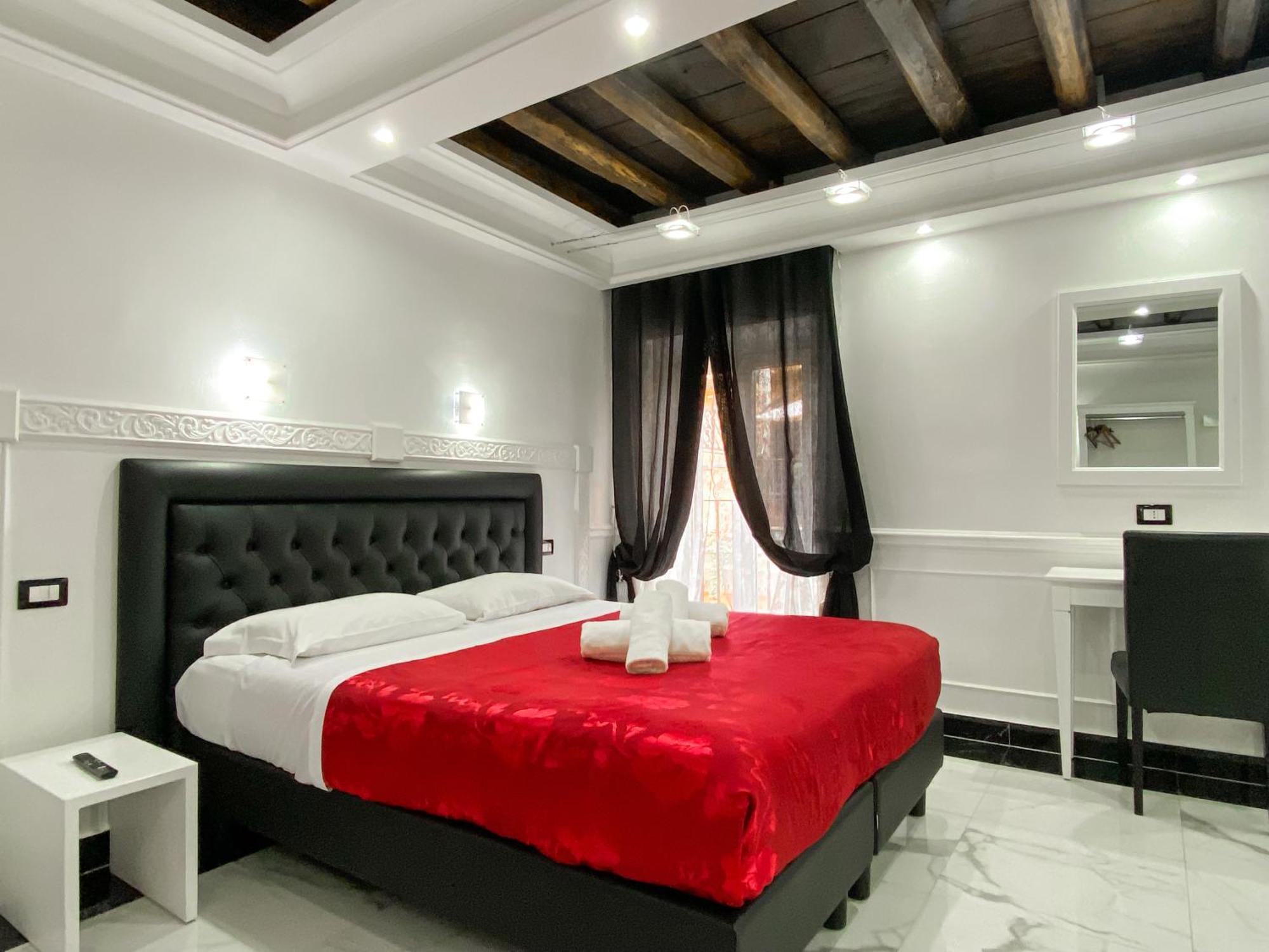 Relais Parlamento Hotel Róma Kültér fotó