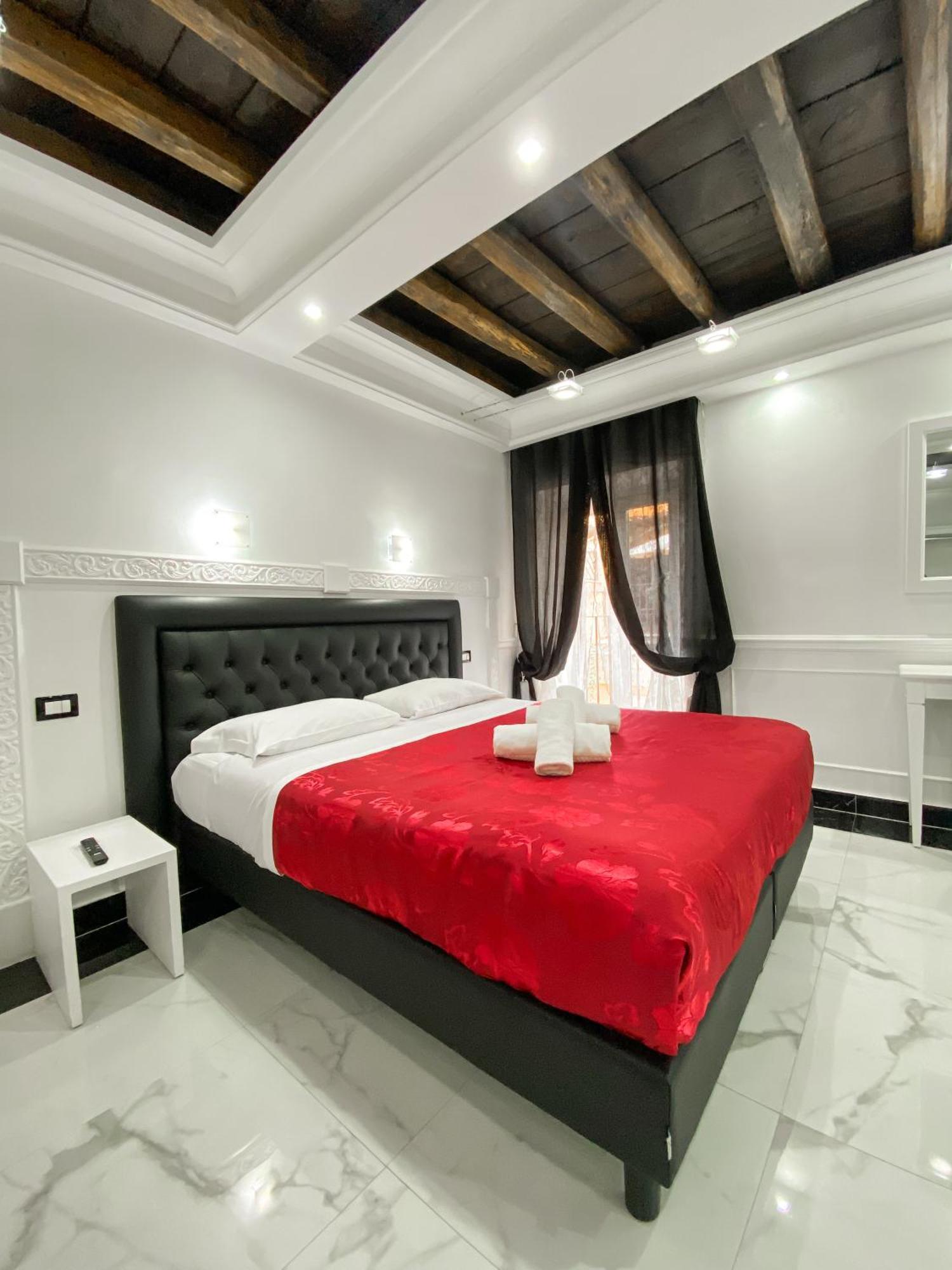 Relais Parlamento Hotel Róma Kültér fotó