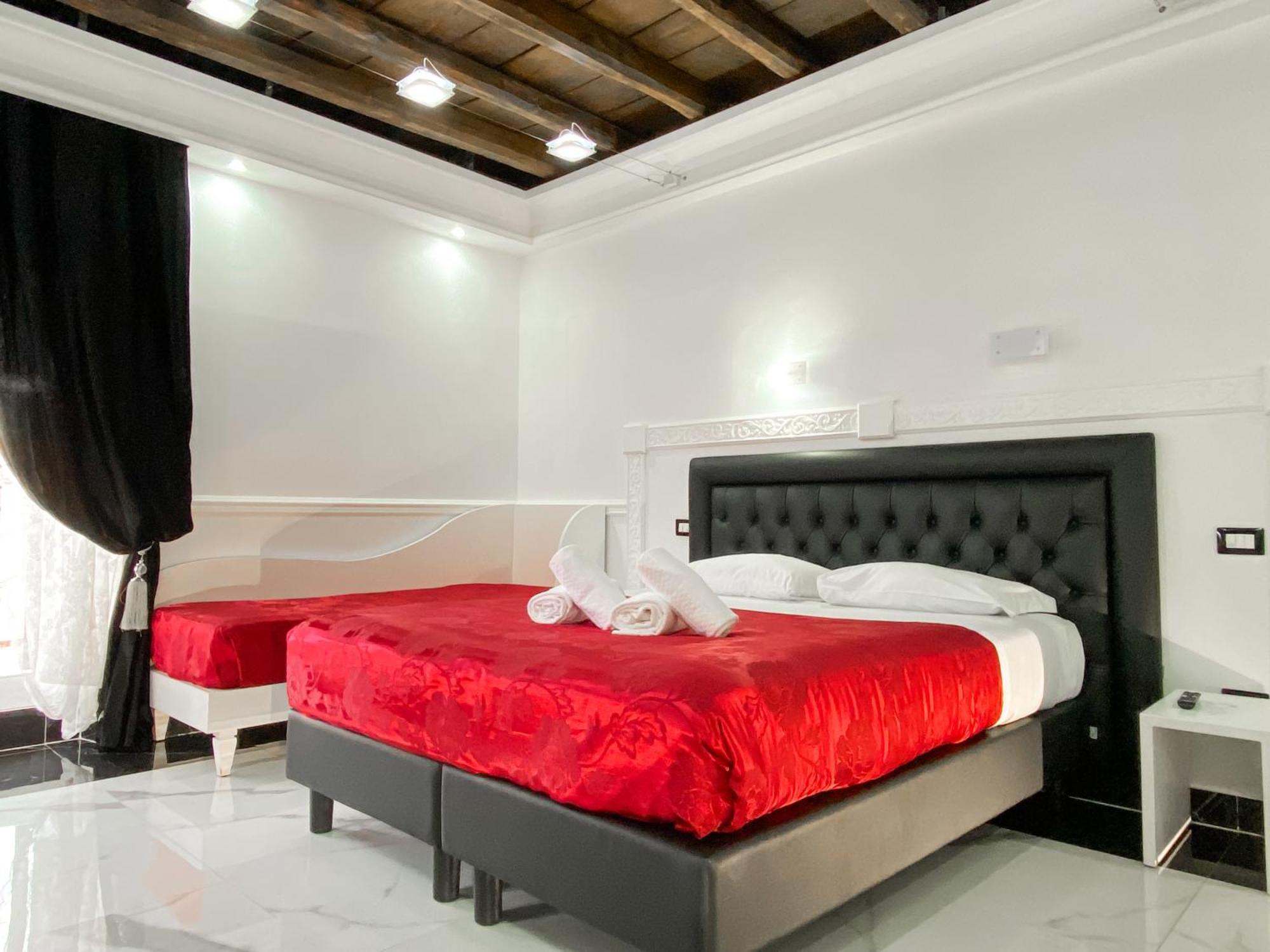 Relais Parlamento Hotel Róma Kültér fotó