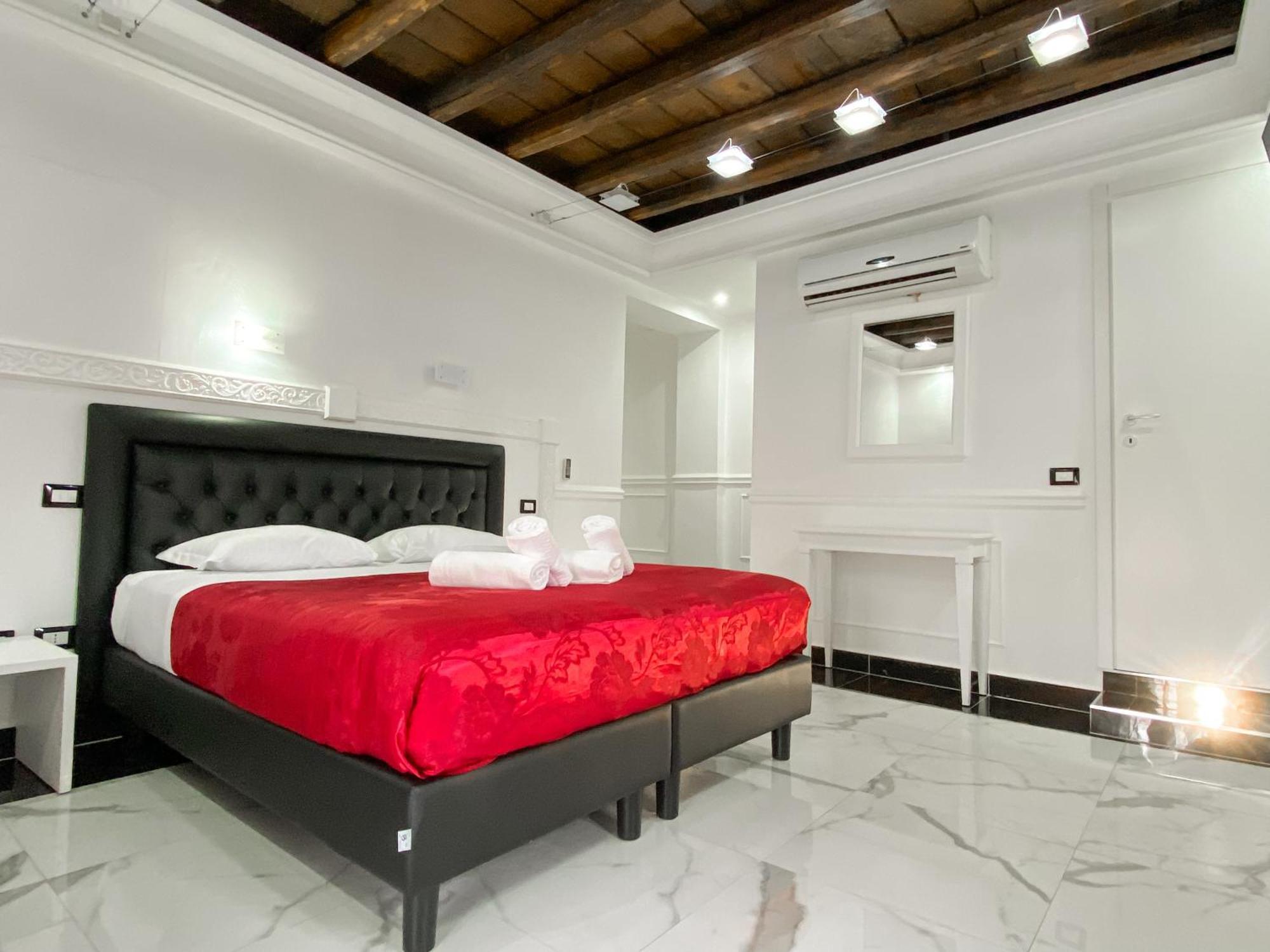 Relais Parlamento Hotel Róma Kültér fotó